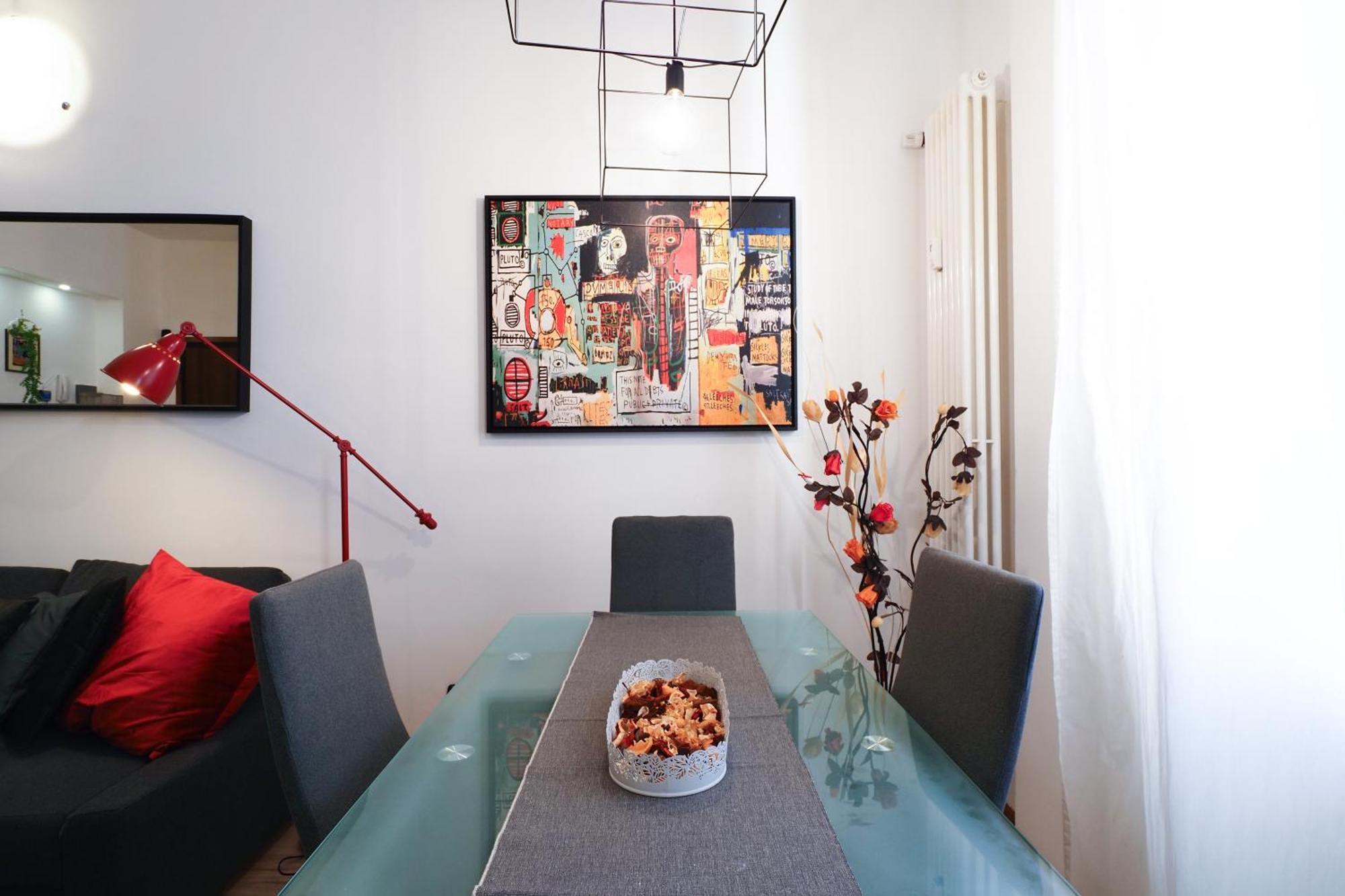 Apartamento Primopiano - Palmaria *