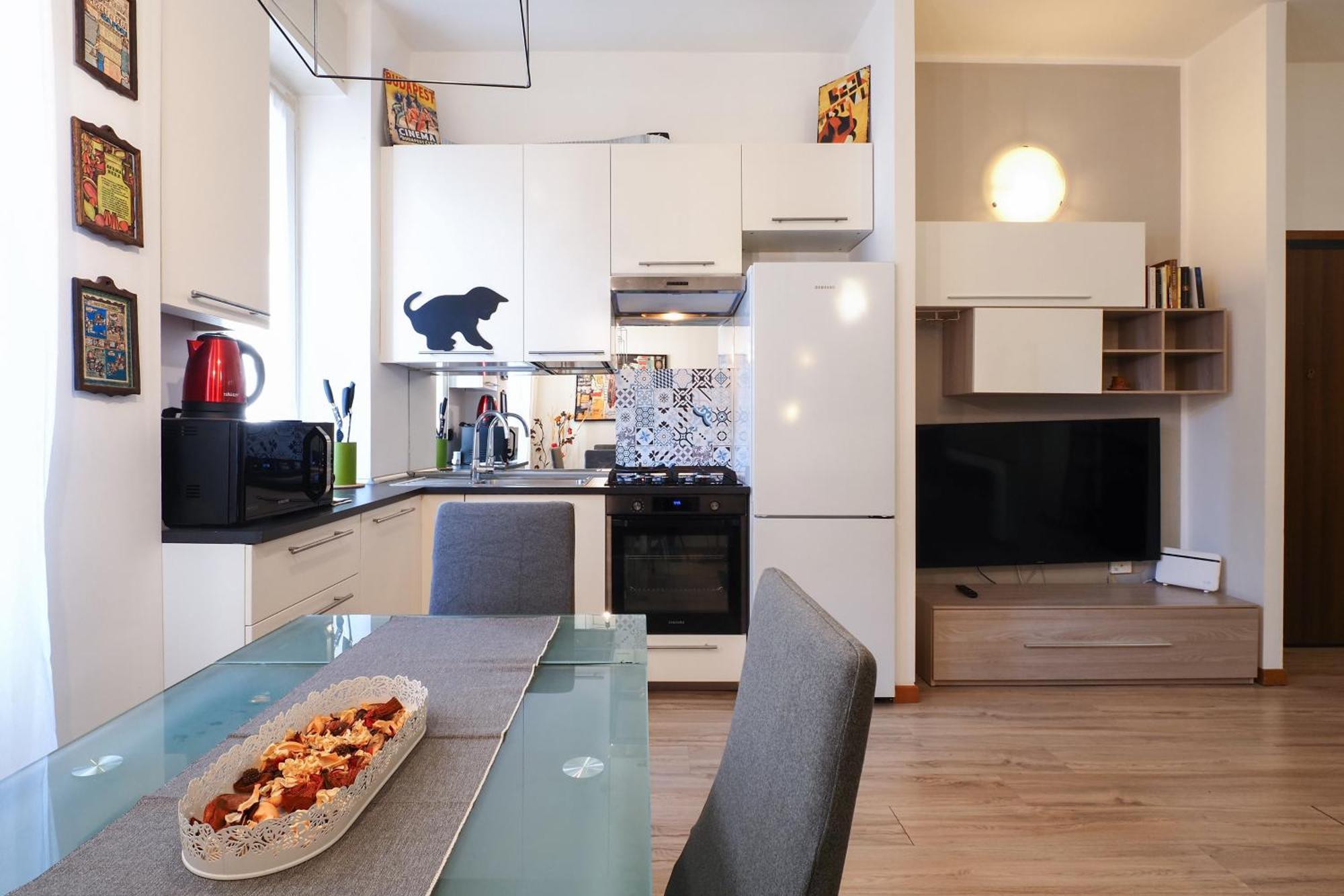 Primopiano - Palmaria Apartamento *