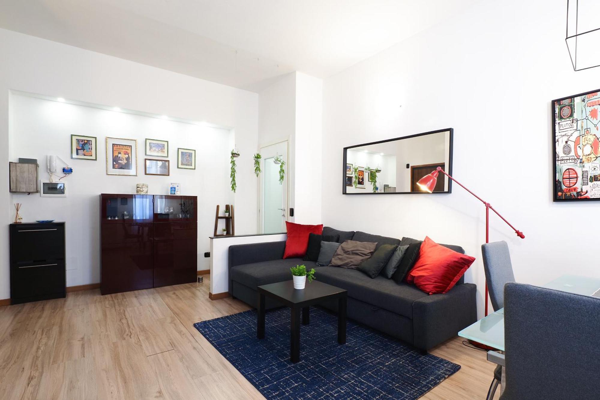 Apartamento Primopiano - Palmaria *