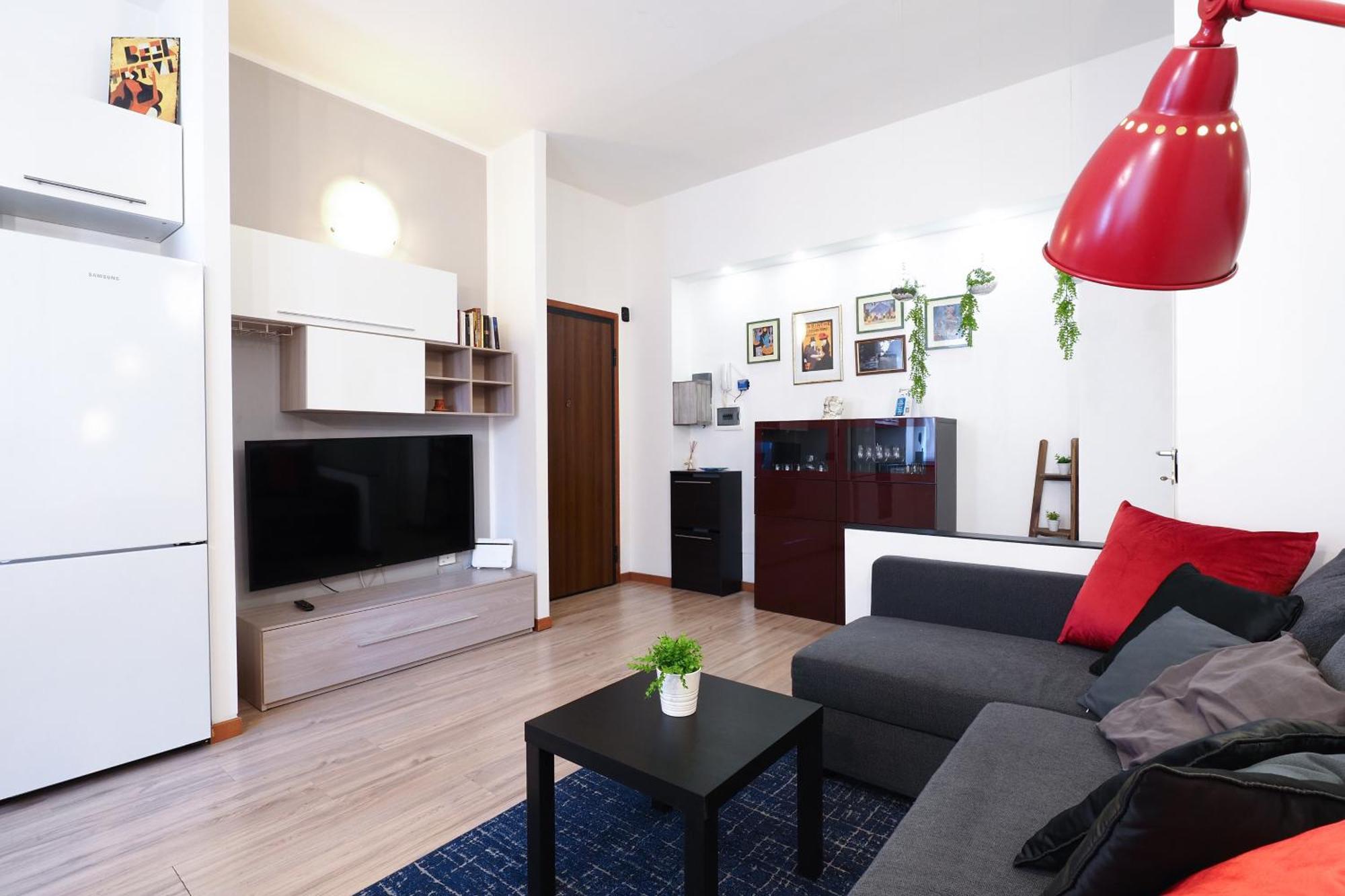 Apartamento Primopiano - Palmaria Milán